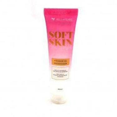 Imagem de Primer Gel Fixador de Maquiagem Soft Skin Bella Femme SS80008