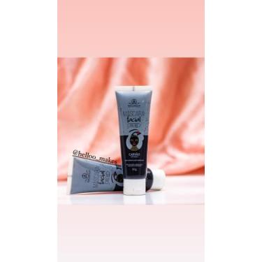 Imagem de Máscara carvão Ativado - Phallebeauty 