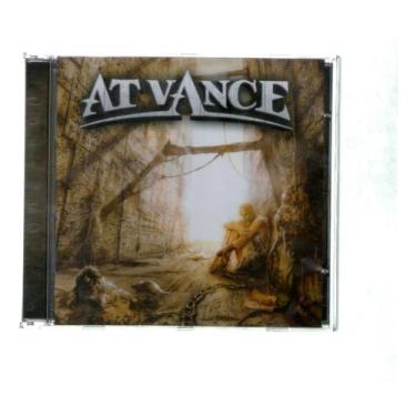 Imagem de Cd At Vance - Chained - LASER COMPANY RECORDS
