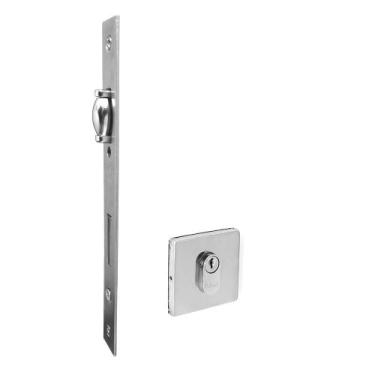 Imagem de Fechadura HAGA - Pivotante - Roseta 529 - Externa - 27933