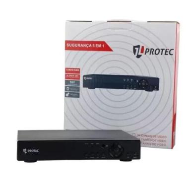 Imagem de DVR 4 canais JL Protec  full hd