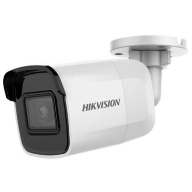 Imagem de Camera IP CCTV Hikvision DS-2CD2021G1-I 2.8MM 2MP Bullet