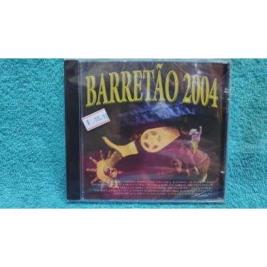 Imagem de cd barretao*/ 2004 - atração music