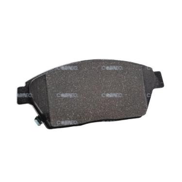 Imagem de Pastilha Freio Convencional Dianteira Sem Alarme Sistema Bosch N2012 C