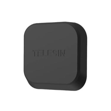 Imagem de Tampa de Silicone para Lente GoPro Hero 8 Black - Telesin