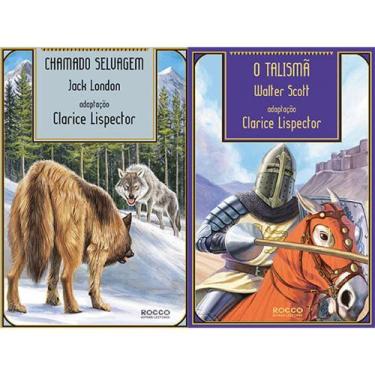 Imagem de Box clarice lispector(o talismã/chamado selvagem) - EDITORA ROCCO, 3