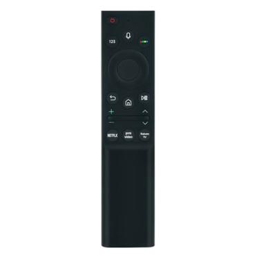 Imagem de Controle remoto de voz de substituição BN59-01363B TM2180A adequado para Samsung Smart TV RMCSPA1AP1 UE43AU8072U 43AU8072 50AU8072 55AU8072 60AU8072 65AU8072 70AU8072 75AU8072 072 8 5AU8072 43AU8002