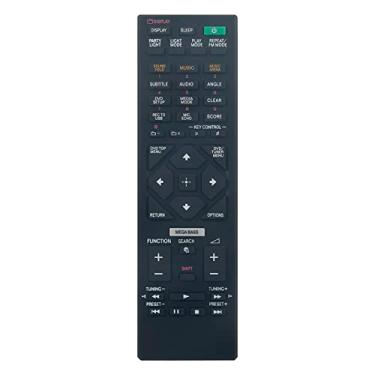Imagem de Controle remoto de substituição RMT-AM211U adequado para sistema de áudio doméstico Sony MHC-GT7DW MHC-V77DW SS-GT7DWB SA-WGT7DW MHC-V77W