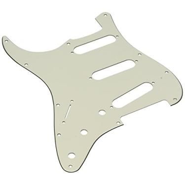 Imagem de Fender Picareta moderna, Stratocaster LH, 11 furos - pergaminho 3 camadas