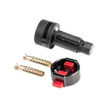 Imagem de Colaxi Suporte de Bicicleta para Fixação Na Parede, Ideal para Organização, Comprimento 6.5 Cm