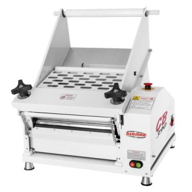 Imagem de Cilindro para Massas Bermar Rolo 39cm de Mesa BM-148 Bivolt