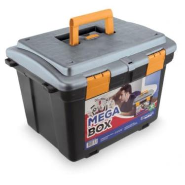 Imagem de CAIXA FERRAM.PLAST.32X35X47,5ARQPL