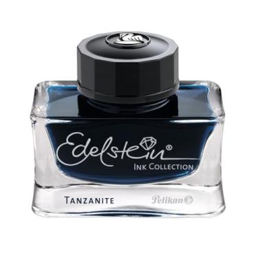 Imagem de Tinta Para Caneta Tinteiro Edelstein, Pelikan, Tanzanite