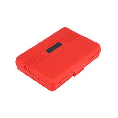 Imagem de Conjunto Variado de Pontas de Chave de Fenda, Aço Cromo-vanádio Com 95 Pontas, Porta-bits Magnético, Estojo de Armazenamento Compacto para Furadeira Elétrica, Chave de Fenda,