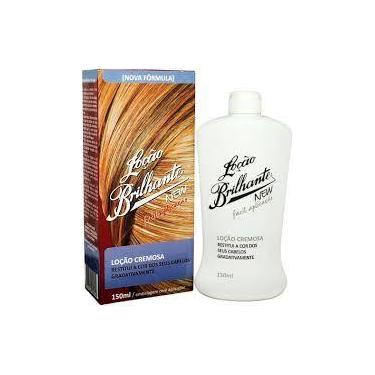 Imagem de Loção Capilar Cremosa Brilhante New 150Ml - Rugól