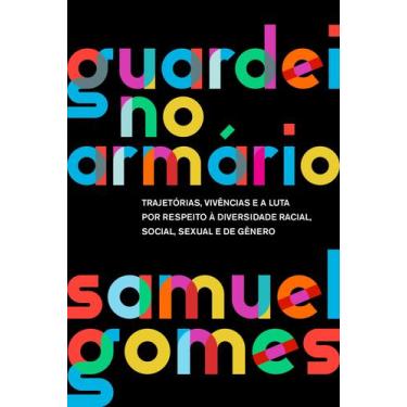 Imagem de Livro - Guardei no armário (Nova edição)