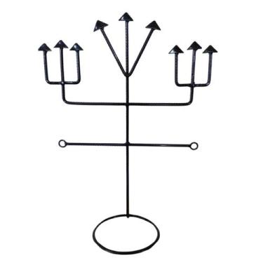 Imagem de Assentamento para exu tranca rua das almas - Encanto Artes