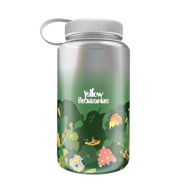 Imagem de D'Addario Garrafa de água Beatles Yellow Submarine Nalgene, Pepperland