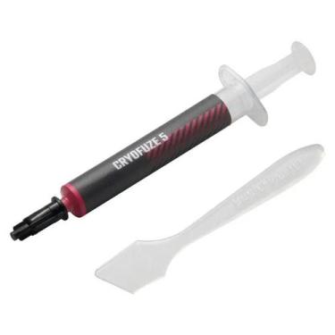 Imagem de Pasta Termica Criofuze 5 Magenta - 3 Gramas - MGY-ADSR-N03G-R1 - Coole