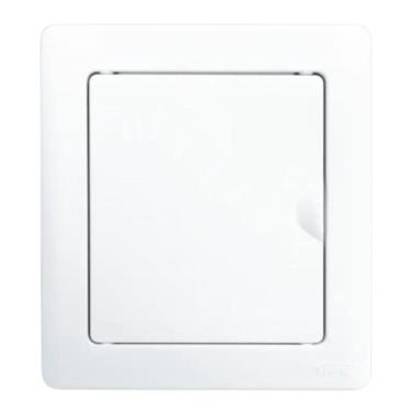 Imagem de Quadro Distribuição Embutir 3 NEMA ou 4 DIN Fame Branco