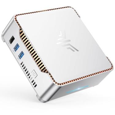 Imagem de Mini PC KAMRUI GK3 Plus - Windows 11, 16GB RAM, 512GB SSD
