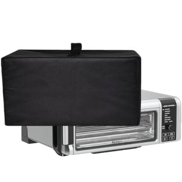 Imagem de CouldyCasi Capa para fritadeira de ar, resistente, resistente ao calor, à prova d'água, à prova d'água, para forno de bancada Ninja SP101 Digital Air Fry/Ninja SP201 Digital Air Fry Pro/SP351 Foodi