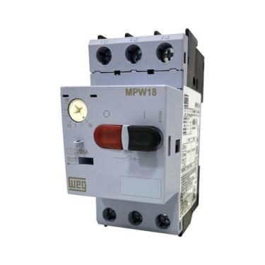 Imagem de Disjuntor-motor az mpw18-3-u016 10-16 a - cod. 12429373 - WEG