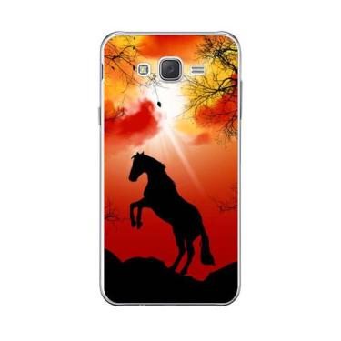 Imagem de Capa Adesivo Skin377 Verso Para Samsung Galaxy J7 - KawaSkin