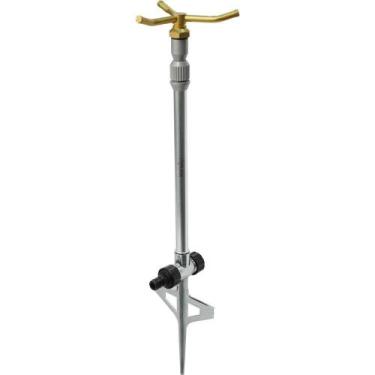 Imagem de Irrigador Giratório de Alumínio p/ Jardim VONDER