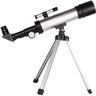 Imagem de Telescópio Astronômico De Alta Ampliação