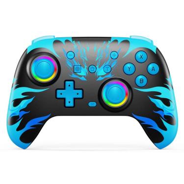 Imagem de Controlador Wireless Switch Pro Reddening para Nintendo Switch