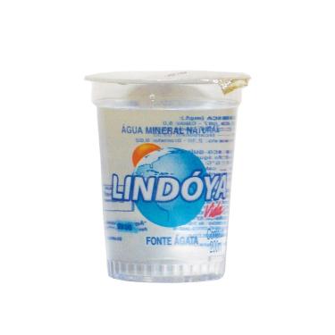 Imagem de Agua Mineral s/ Gas Copo 200ml cx c/ 48 Und Lindoya Vida
