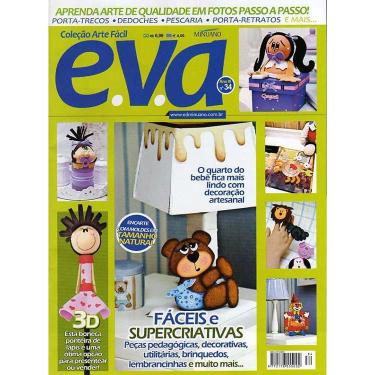 Imagem de Revista eva Ed. Minuano nº34