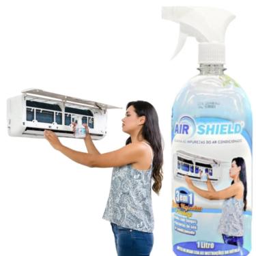 Imagem de Bactericida Ar condicionado Air Shield 1L