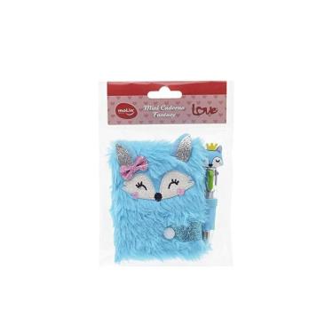 Imagem de Caderno Mini - Molin - Fantasy - Raposa