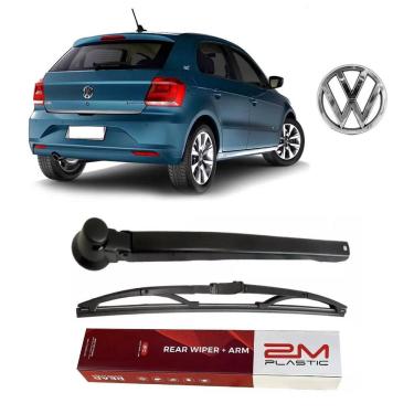 Imagem de Braço completo com Palheta para Limpador de Parabrisa Traseiro para Volkswagen Gol G7