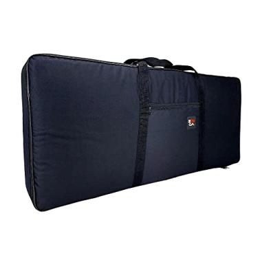 Imagem de CAPA BAG CASE TECLADO 5/8 PSR ACOLCHOADA IMPERMEÁVEL SEMI LUXO - BONGA