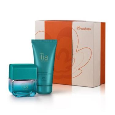 Imagem de Presente Natura Ilía Completa (2 produtos) Deo Parfum 50 ml + Creme Hi