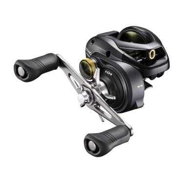 Imagem de Carretilha Pesca Shimano Curado K 300 / 301 hg 6 Rolamentos 6.6:1 Drag 8Kg