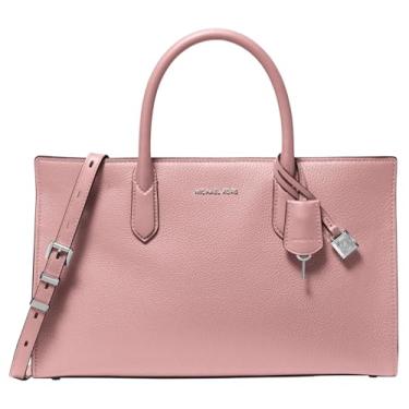 Imagem de Michael Kors Bolsa Scarlett Medium East West, Smokey Rose, Rosa esfumaçada