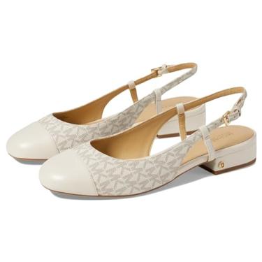 Imagem de Michael Kors Perla Flex Sling Flat, Baunilha, 36