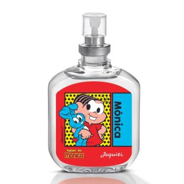 Imagem de Mônica Desodorante Colônia Jequiti 25 ml - Mais vendido - Baunilha. âm