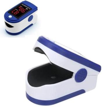 Imagem de Oximetro Digital Medidor De Saturação De Oxigênio - WCAN