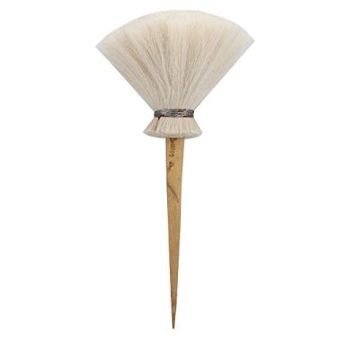 Imagem de Akozon Pincéis de Arte Em Cerâmica, Pincel para pó, Pincel para Enchimento de água, Pincel para Escrever, Pincel para Materiais, Pincéis para Pintura Em Cerâmica, Esmalte por