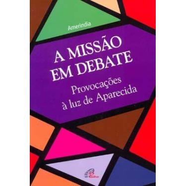 Imagem de Livro - A missão em debate