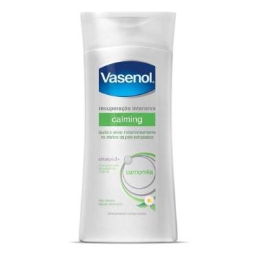 Imagem de Loção Hidratante Corporal Vasenol Calming 200Ml