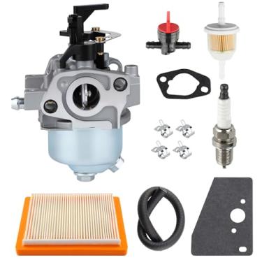 Imagem de HUSWELL XT675 XT650 Carburador para kits de filtro de ar Kohler para Toro 20371 20370 20377 20378 14 853 68-S XT 675 6,5hp 6,75hp 149cc peças de cortador de grama