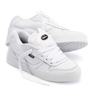 Imagem de Tênis Hocks Puff Brilhante Branco R310.002.020.1