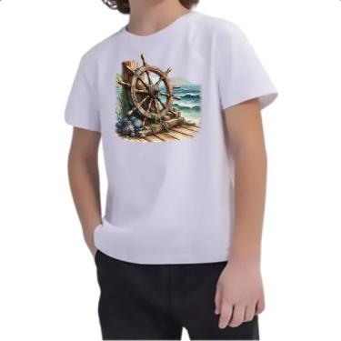 Imagem de Camiseta Infantil Timao travel art - Alearts, 10