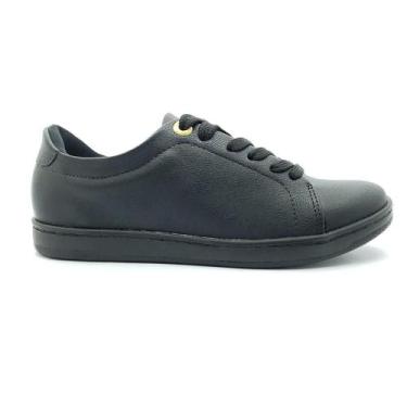 Imagem de Tênis Modare Casual Feminino 7363105, 36, Preto